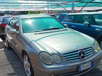 Usata Mercedes CLK270