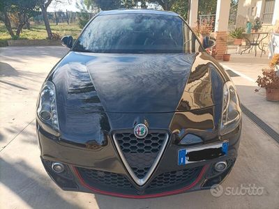 usata Alfa Romeo Giulietta 1.6 JTD 120CV SPORT