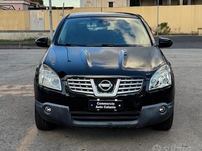 Nero Usata 2009 Nissan Qashqai SUV | 3990 € (Buon prezzo)