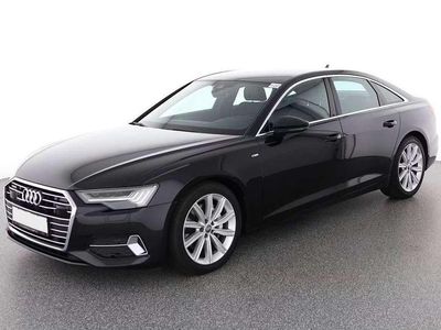Usata Audi A6 S-Line 286 CV (210 kW) 2018 Nero Berlina