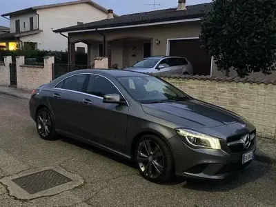 Usata Mercedes CLA200