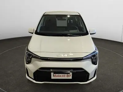 Nuova Kia Picanto Urban 68 CV (50 kW) 2026 Bianco Utilitaria
