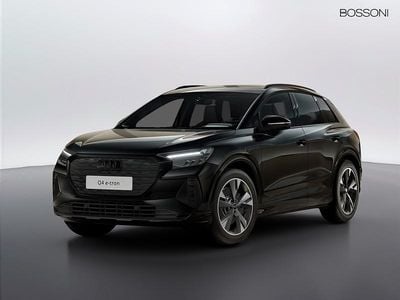 Nuova Audi Q4 e-tron Ambiente 69 kW (95 CV) 2026 Nero SUV