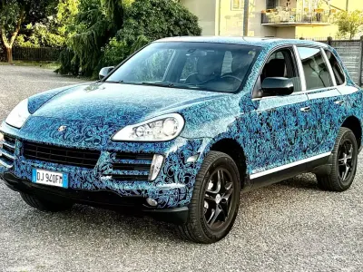 Usata Porsche Cayenne