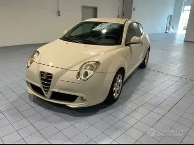 Occasion Alfa Romeo MiTo Distinctive 95 ch (69 kW) 2010 Blanc Citadine