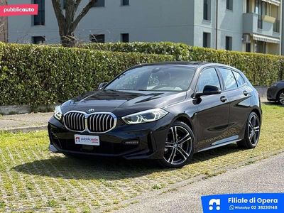 Usata BMW 118 M Sport 150 CV (110 kW) 2024 Nero Utilitaria