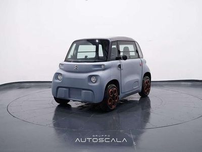 Occasion Citroën AMI 2020 Bleue Citadine