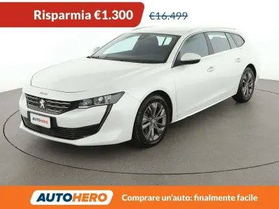 Gebraucht Peugeot 508