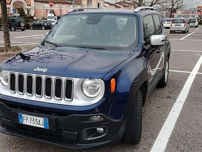 Usado Jeep Renegade