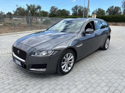 Jaguar XF Sportbrake