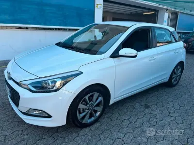 Usata Hyundai i20