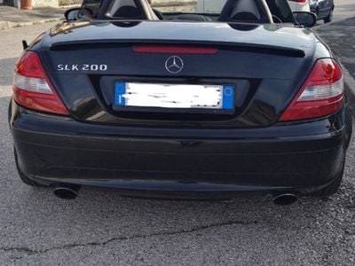 Mercedes SLK200