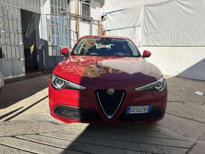 Usata Alfa Romeo Stelvio Executive 190 CV (139 kW) 2021 Other SUV