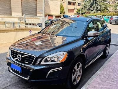 Usata Volvo XC60 R-Design 163 CV (119 kW) 2013 Grigio SUV