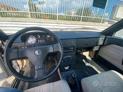 Usata Alfa Romeo 33 118 CV (86 kW) 1988 Berlina
