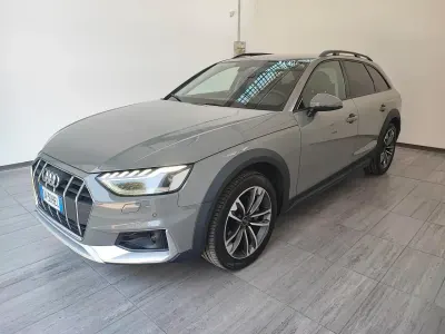 Usata Audi A4 Allroad