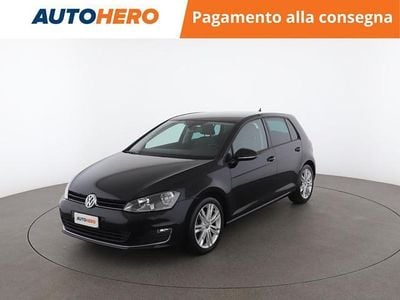 Nero Usata 2015 VW Golf VII Highline | 13.599 € (Ottimo prezzo)