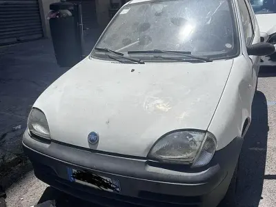 Usata Fiat 600