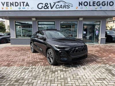 Nuova Audi Q5 Sportback S-Line 204 CV (150 kW) 2026 Nero SUV
