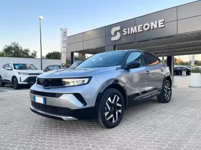 Occasion Opel Mokka 136 ch (100 kW) 2025 Gris SUV