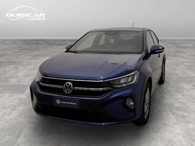 Blu Usata 2024 VW Taigo R-line SUV | 22.000 € (Cara)