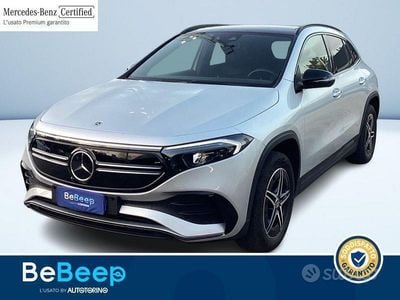 Mercedes EQA250+