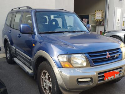 usata Mitsubishi Pajero Pajero 3.2 DI-D 16V 5p. Intense DPF