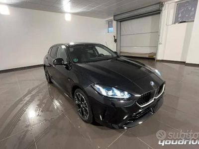 Usata BMW 118 M Sport 150 CV (110 kW) 2025 Nero Utilitaria