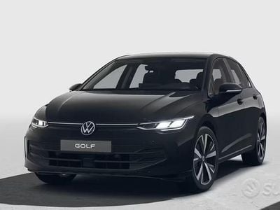 Brugt VW Golf VIII Life 150 HK (110 kW) 2025 Sort Sedan