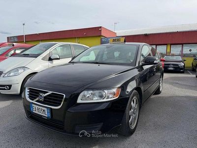 Usata Volvo V50 R-Design 116 CV (85 kW) 2010 Nero Station wagon