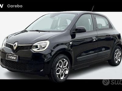 Usata Renault Twingo Equilibre 60 kW (82 CV) 2023 Nero Utilitaria