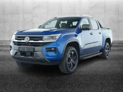 Begagnad VW Amarok