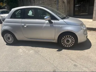Usado Fiat 500