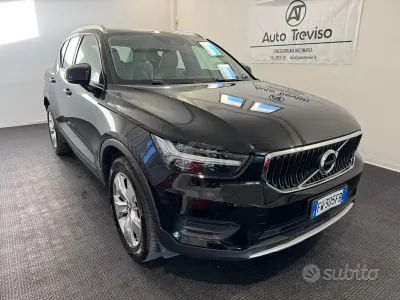 Occasion Volvo XC40 Momentum 150 ch (110 kW) 2019 Noir SUV
