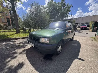 Usata Nissan Micra