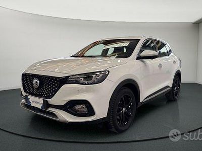 Usata MG EHS Luxury 261 CV (191 kW) 2022 Bianco SUV