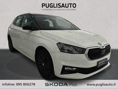 Usata Skoda 110 R Style 110 CV (80 kW) 2024 Bianco Berlina