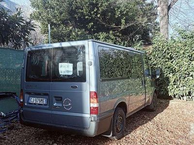 Usata Ford Transit 19 CV (13 kW) 2003 Grigio Furgone