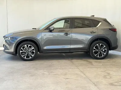 Nuova Mazda CX-5 150 CV (110 kW) 2025 Grigio SUV