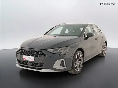 Nuova Audi A3 Business 204 CV (150 kW) 2025 Grigio Berlina