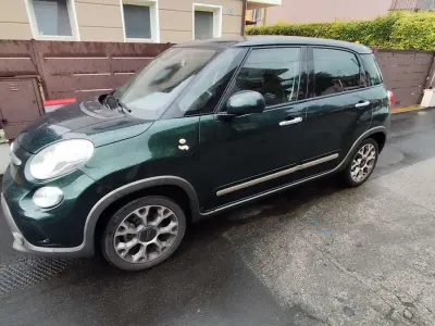 Usata Fiat 500L Trekking 95 CV (69 kW) 2016 Monovolume