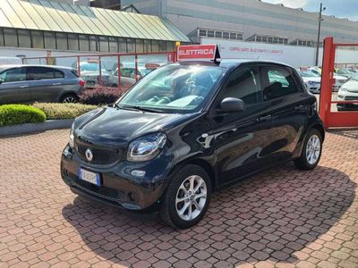 Smart ForFour Electric Drive