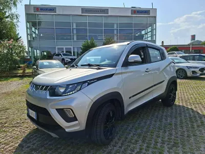 Usata Mahindra KUV100