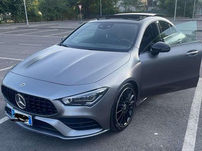 Mercedes CLA200