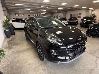 Usata Ford Puma Titanium X 125 CV (91 kW) 2020 Other SUV
