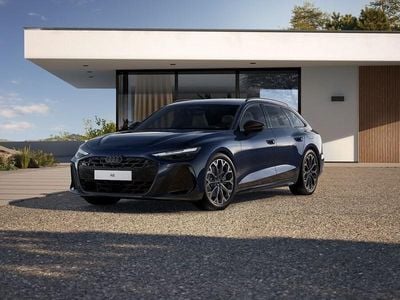 Nuova Audi A6 S-Line 299 CV (219 kW) 2026 Blu Station wagon