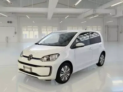 Usata VW e-up! 60 kW (82 CV) 2021 Bianco Utilitaria