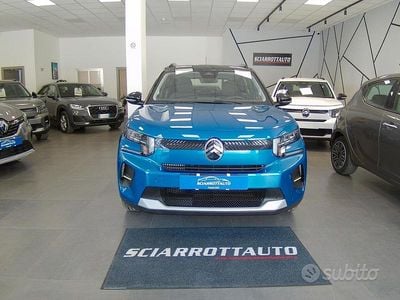 Usata Citroën C3 PureTech 101 CV (74 kW) 2025 Blu SUV