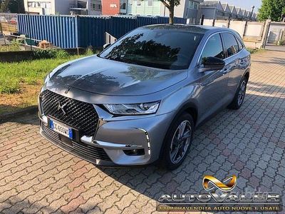Usata DS Automobiles DS7 Crossback 2021 Grigio SUV