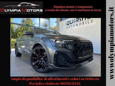 Usata Audi Q8 Competition 286 CV (210 kW) 2024 Daytona SUV